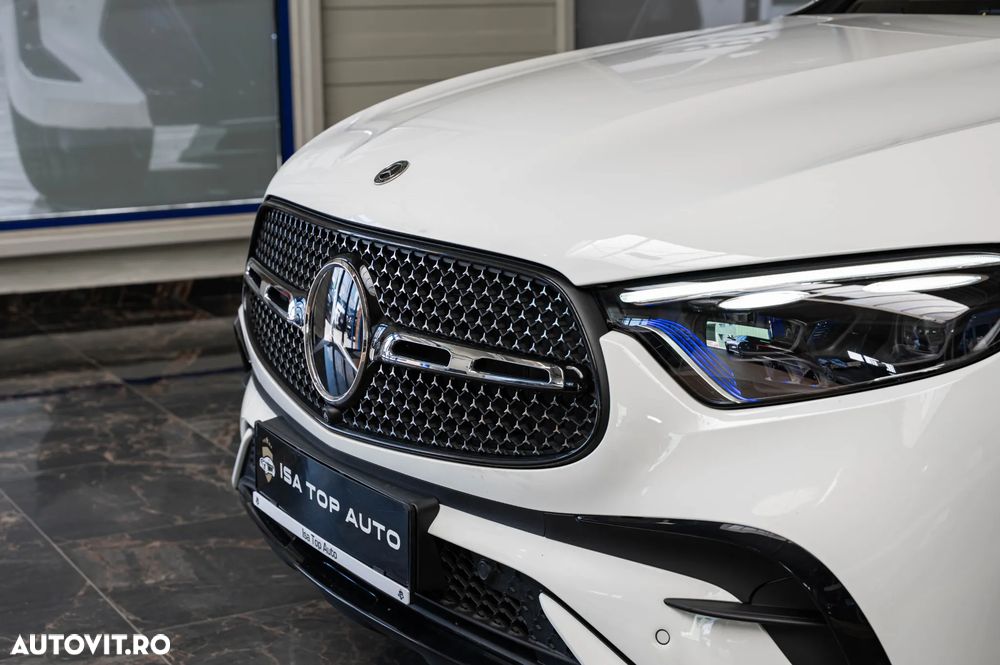 Mercedes-Benz GLC 300 d 4Matic 9G-TRONIC Edition AMG Line - 33