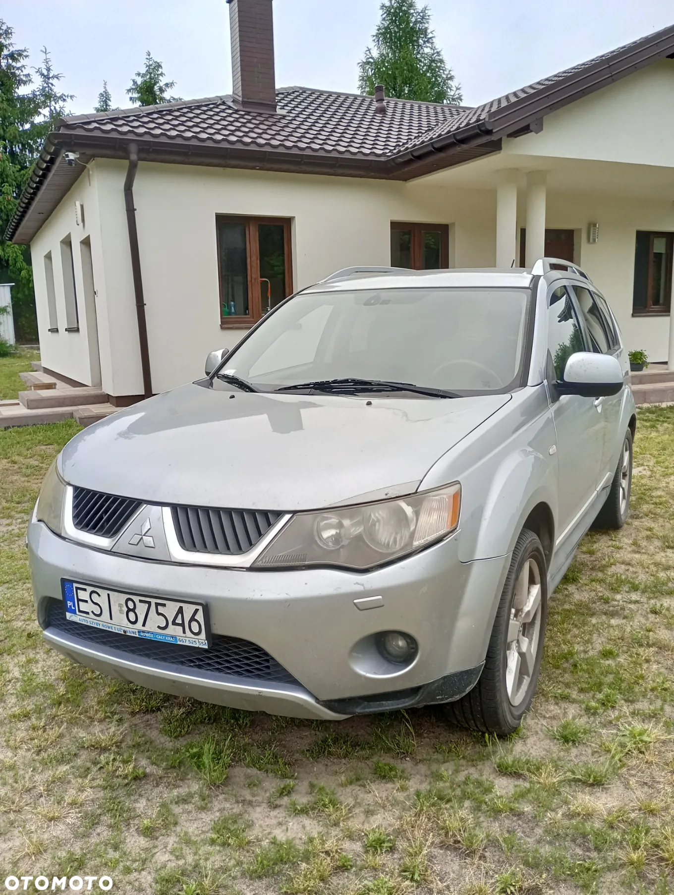 Mitsubishi Outlander 2.0 DID Instyle - 3