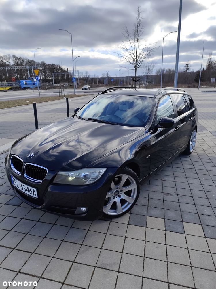 BMW Seria 3 - 5