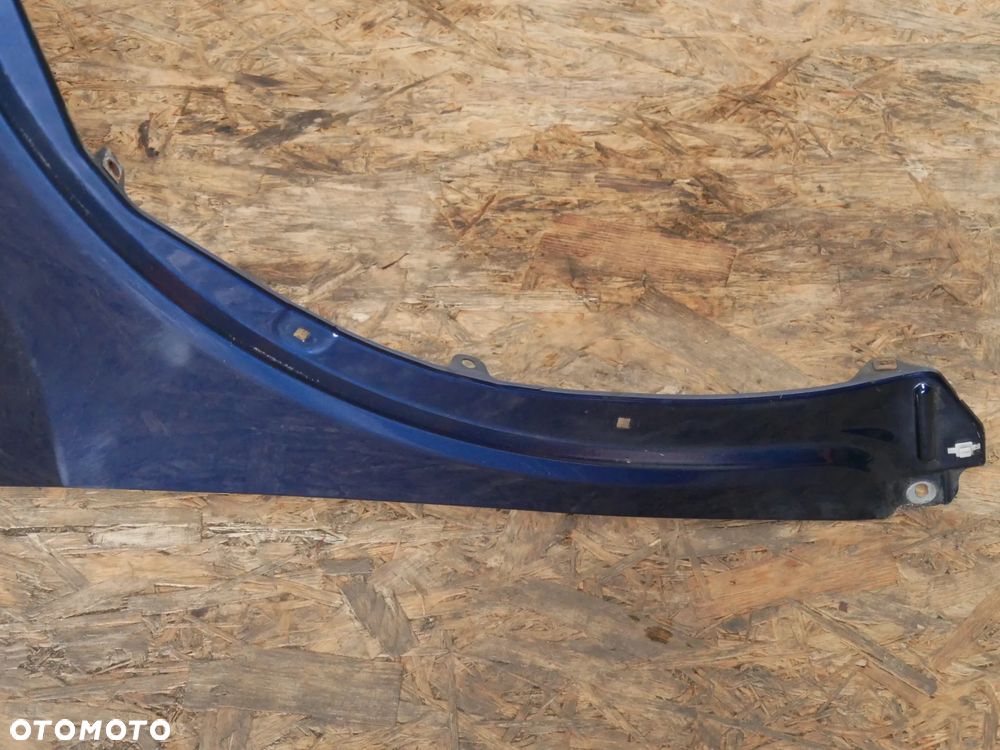 BŁOTNIK PRZEDNI PRAWY HONDA CIVIC VIII B536P - 4