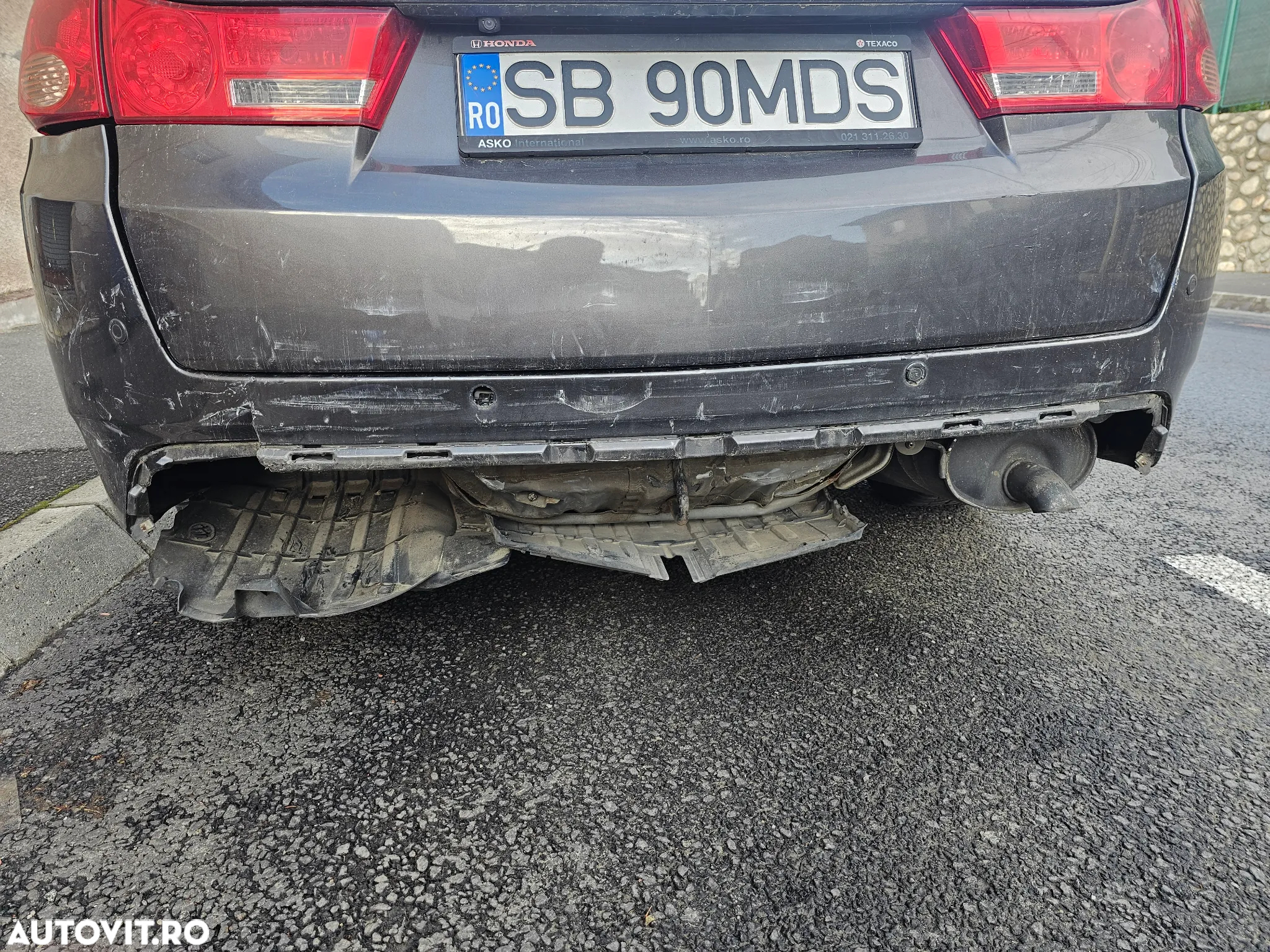 Honda Accord 2.2 i-DTEC Executive Navig - 29