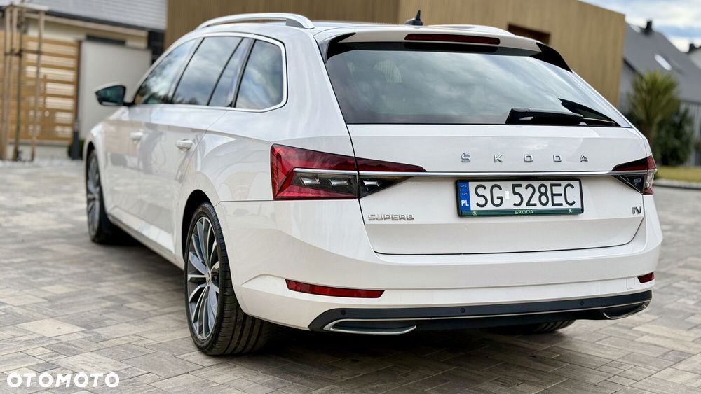 Skoda Superb 1.4 TSI DSG L&K - 5