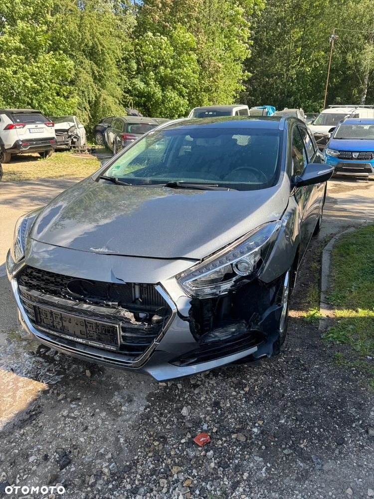 Hyundai i40 - 3
