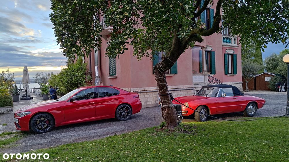 Alfa Romeo Giulia 2.0 Turbo Veloce Q4 - 16