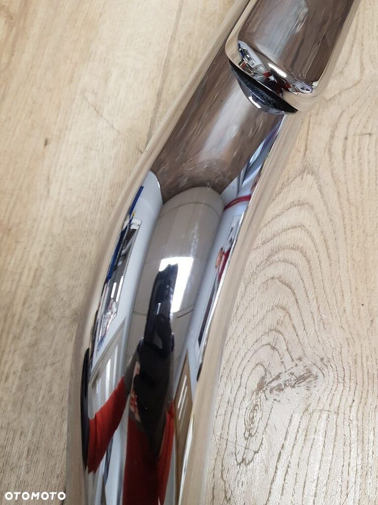 Kolektor kolanko tył Suzuki VL800 Volusia - 5