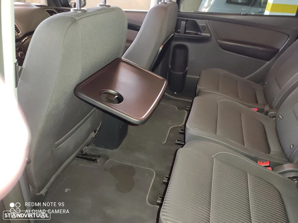 SEAT Alhambra 2.0 TDI Style Eco. - 18