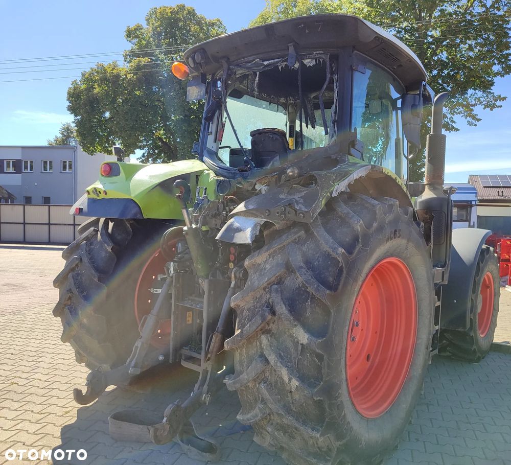 Claas Arion 610 DUFFNER - 6