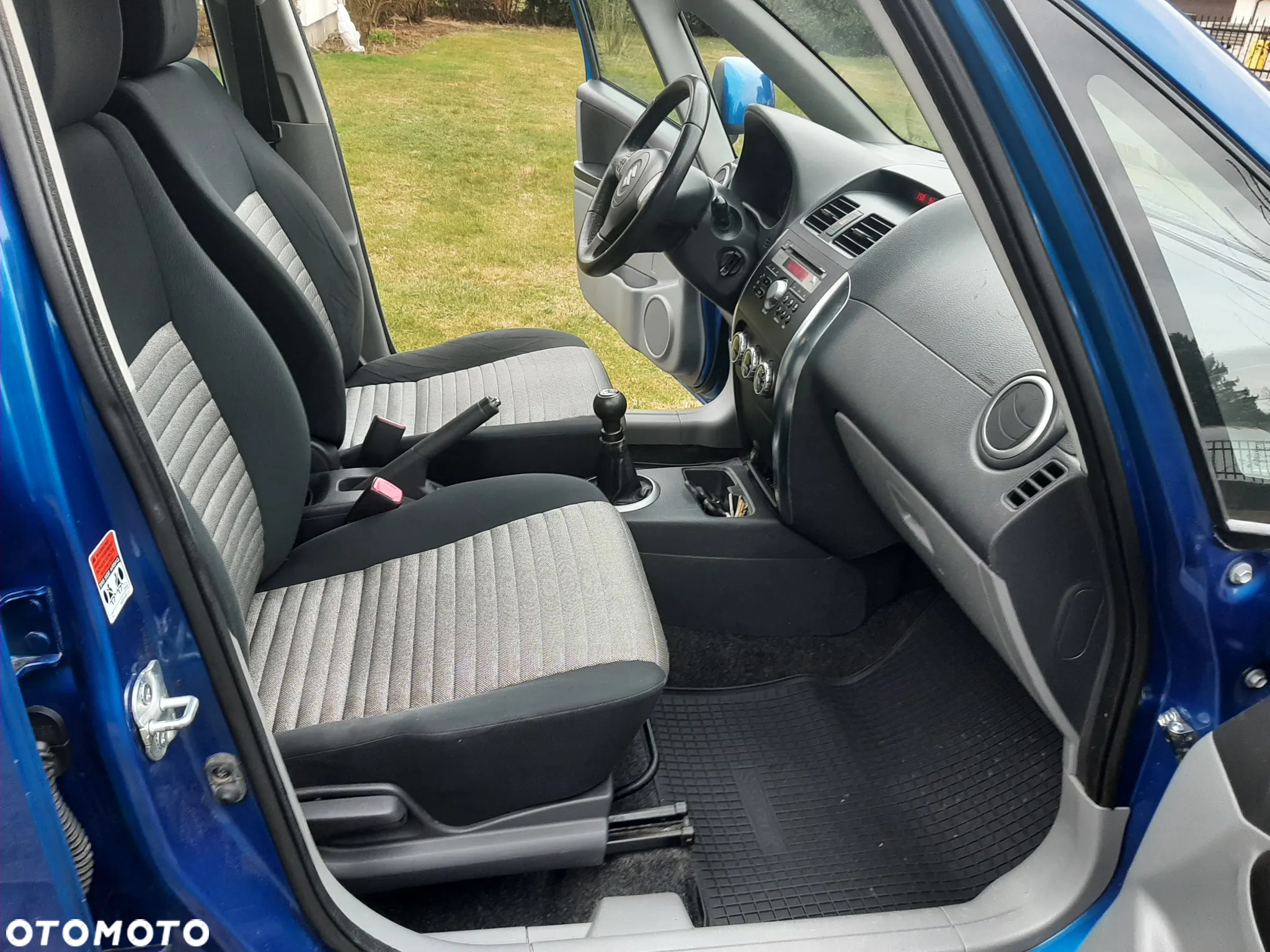 Suzuki SX4 1.6 GS / Premium 4WD - 15