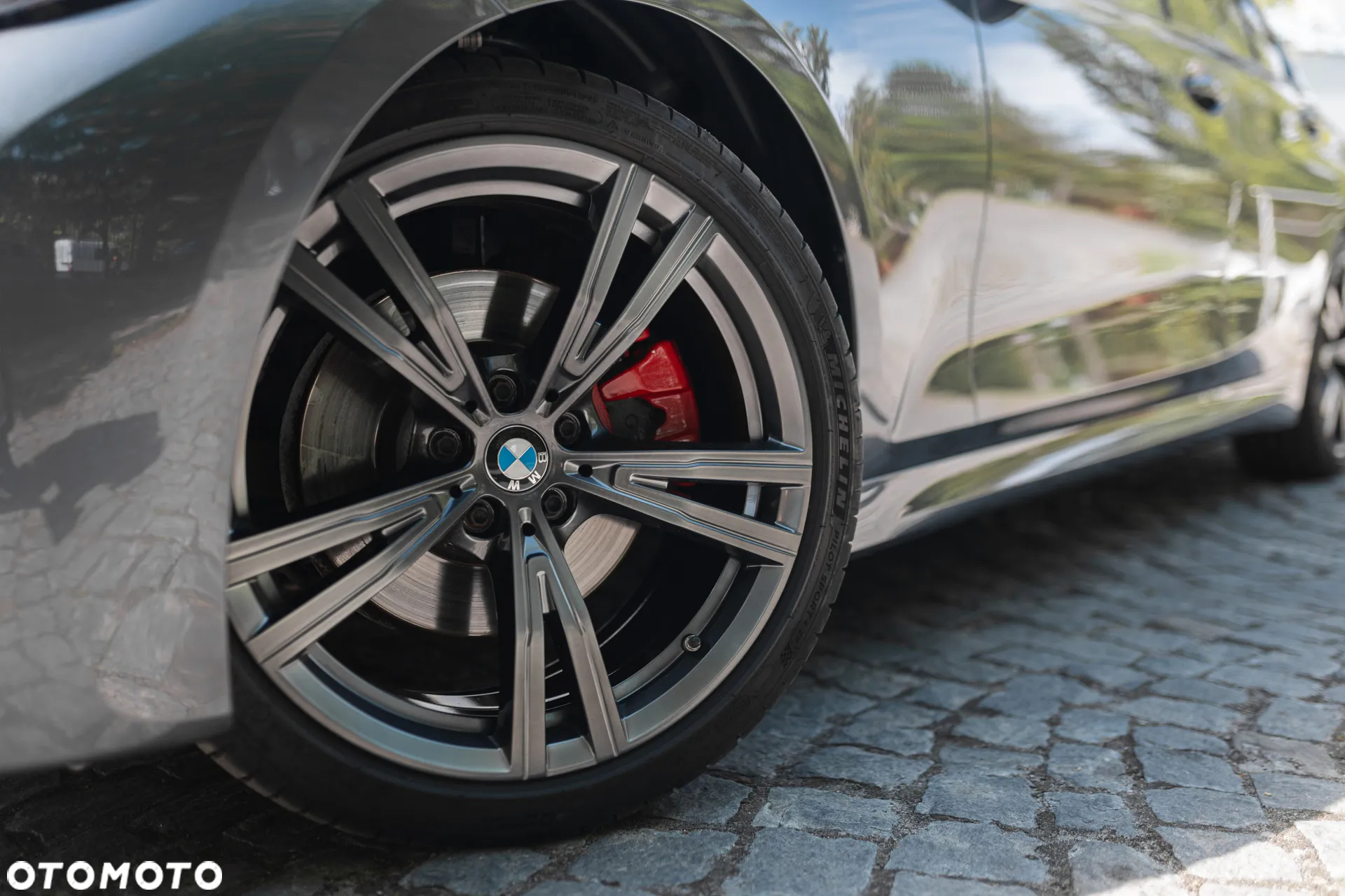 BMW Seria 3 330i xDrive M Sport - 3