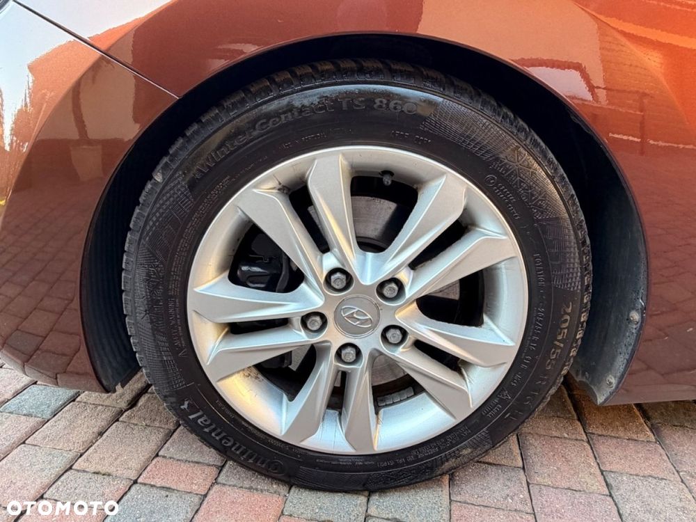 Hyundai i30 1.6 GDI Premium - 14