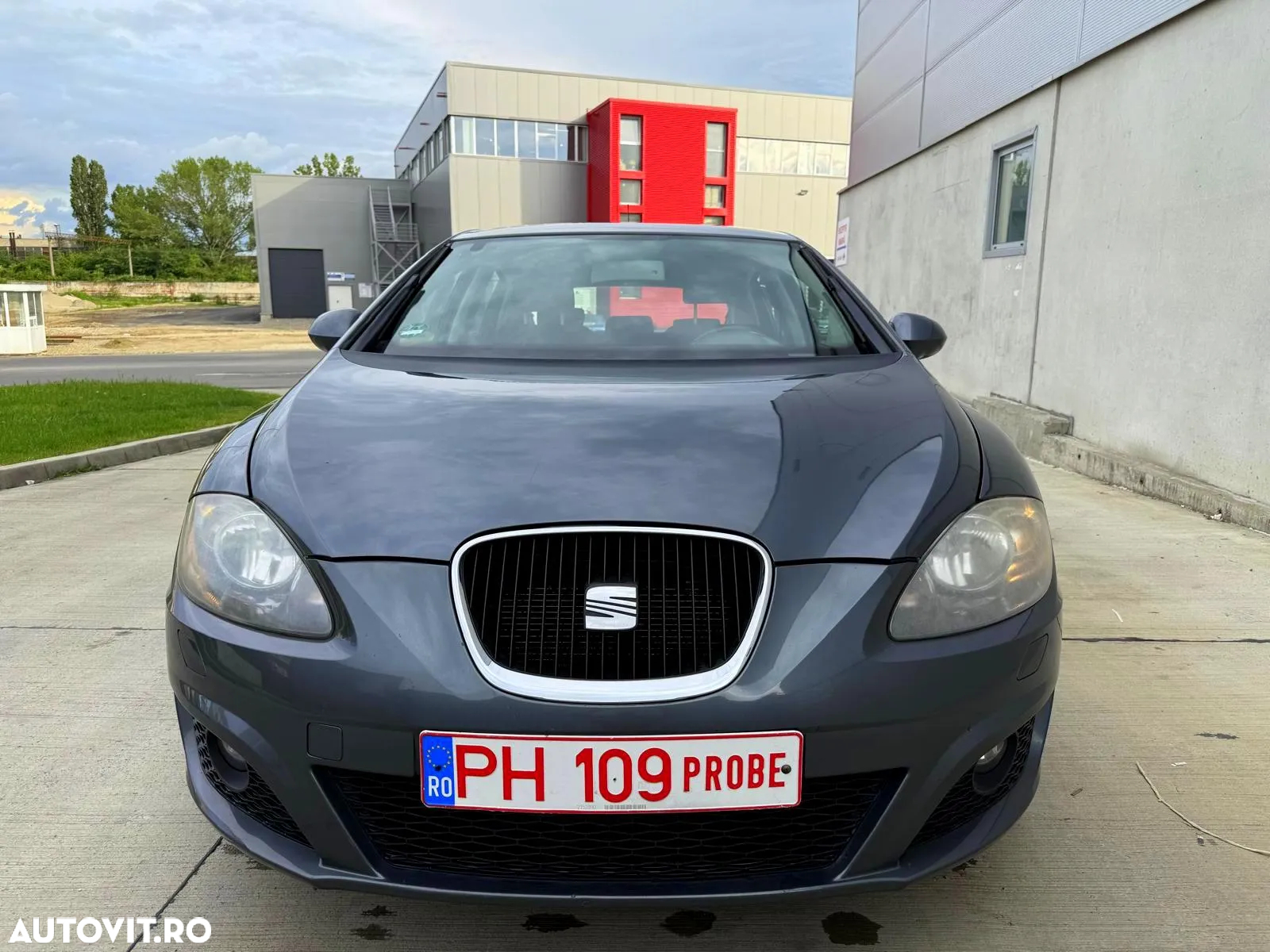 Seat Leon 1.2 TSI Ecomotive Style Copa - 10