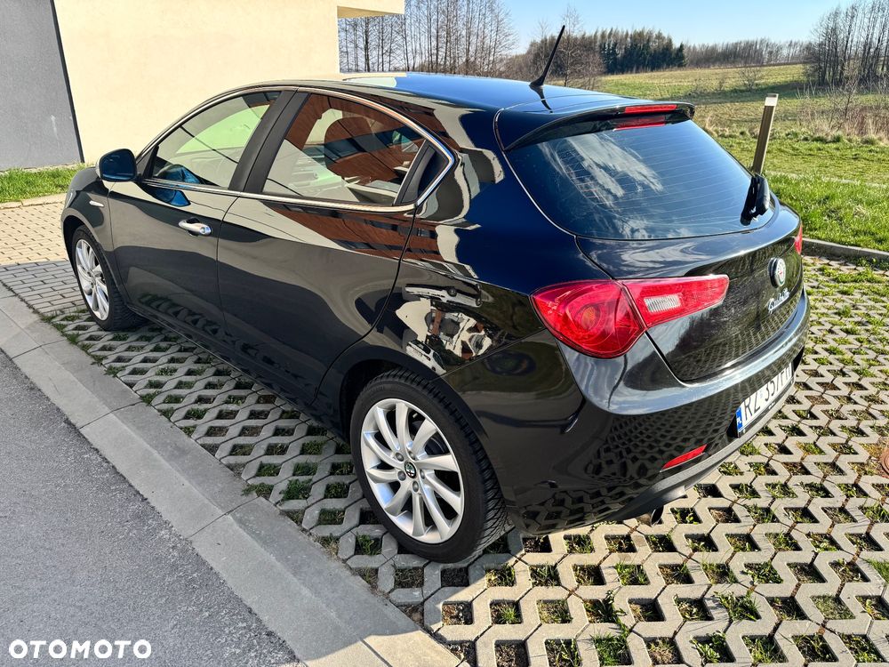 Alfa Romeo Giulietta 1.6 JTDM Distinctive - 5