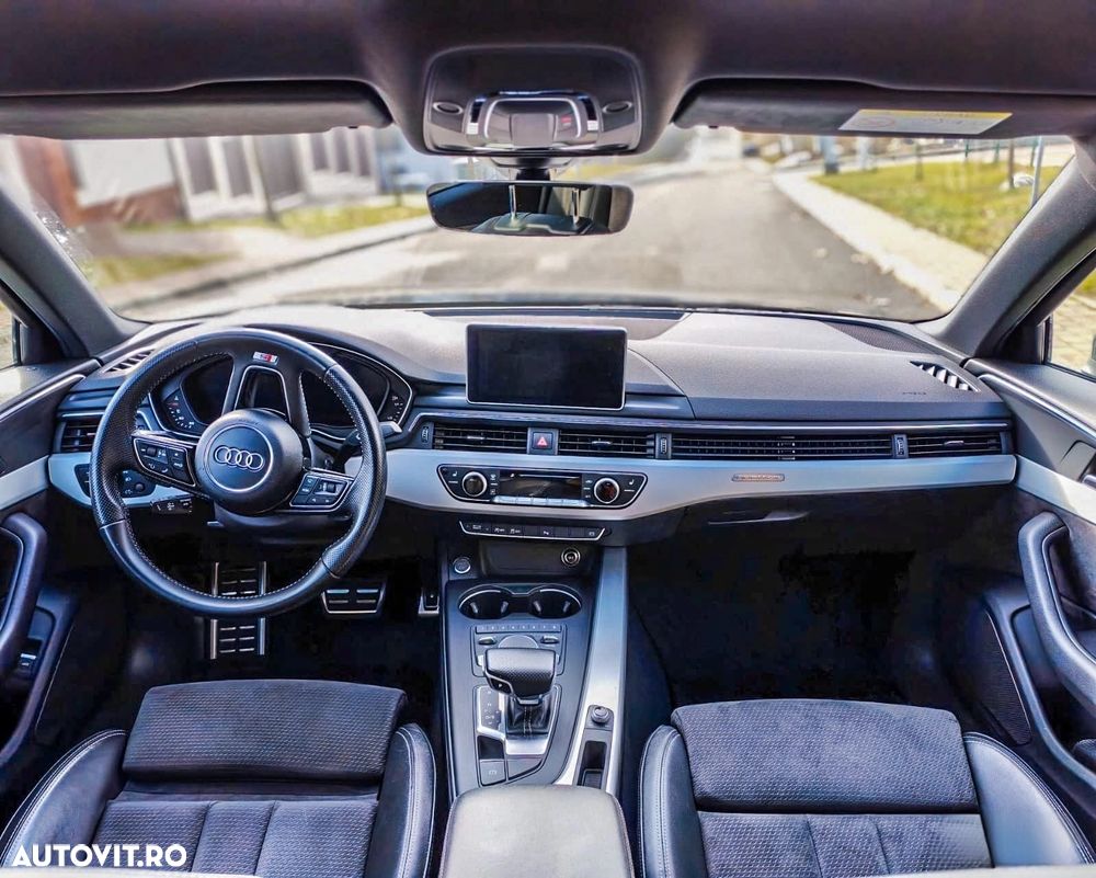Audi A4 Limuzina 2.0 TDI S tronic quattro - 7