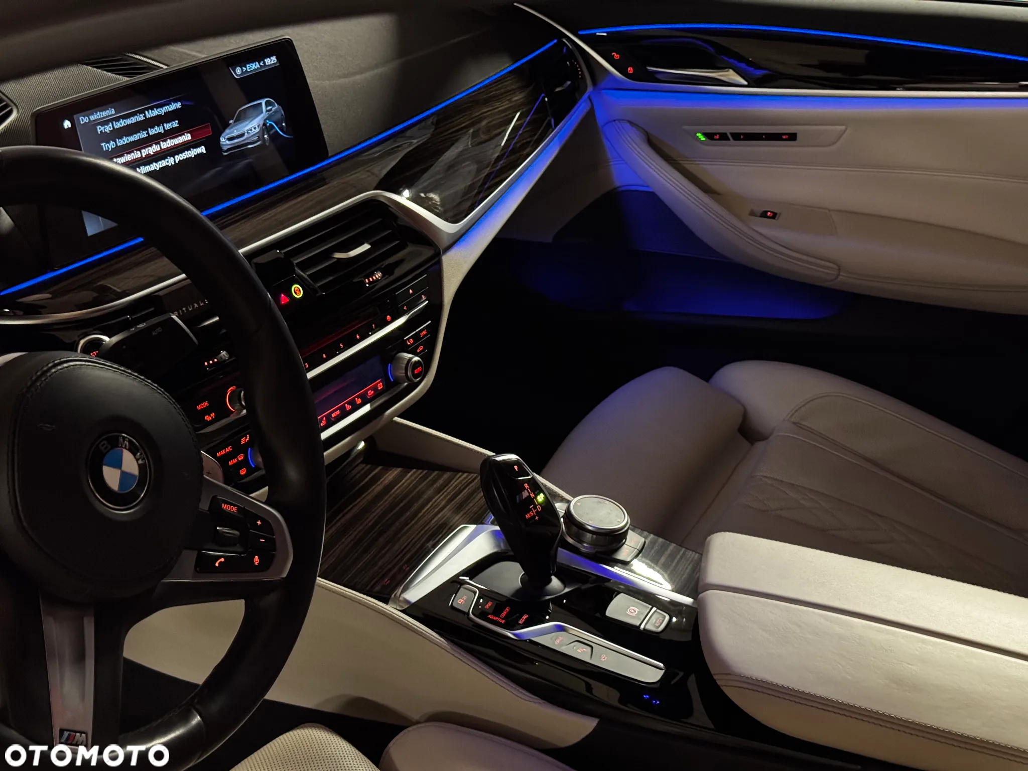 BMW Seria 5 530e - 36