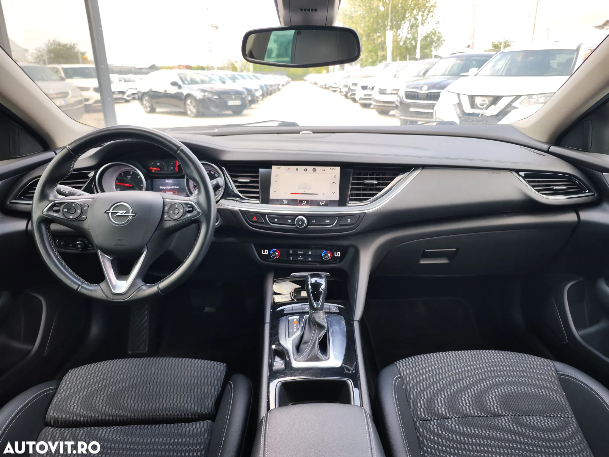 Opel Insignia Grand Sport 1.6 CDTI Start/Stop Aut. Dynamic - 10
