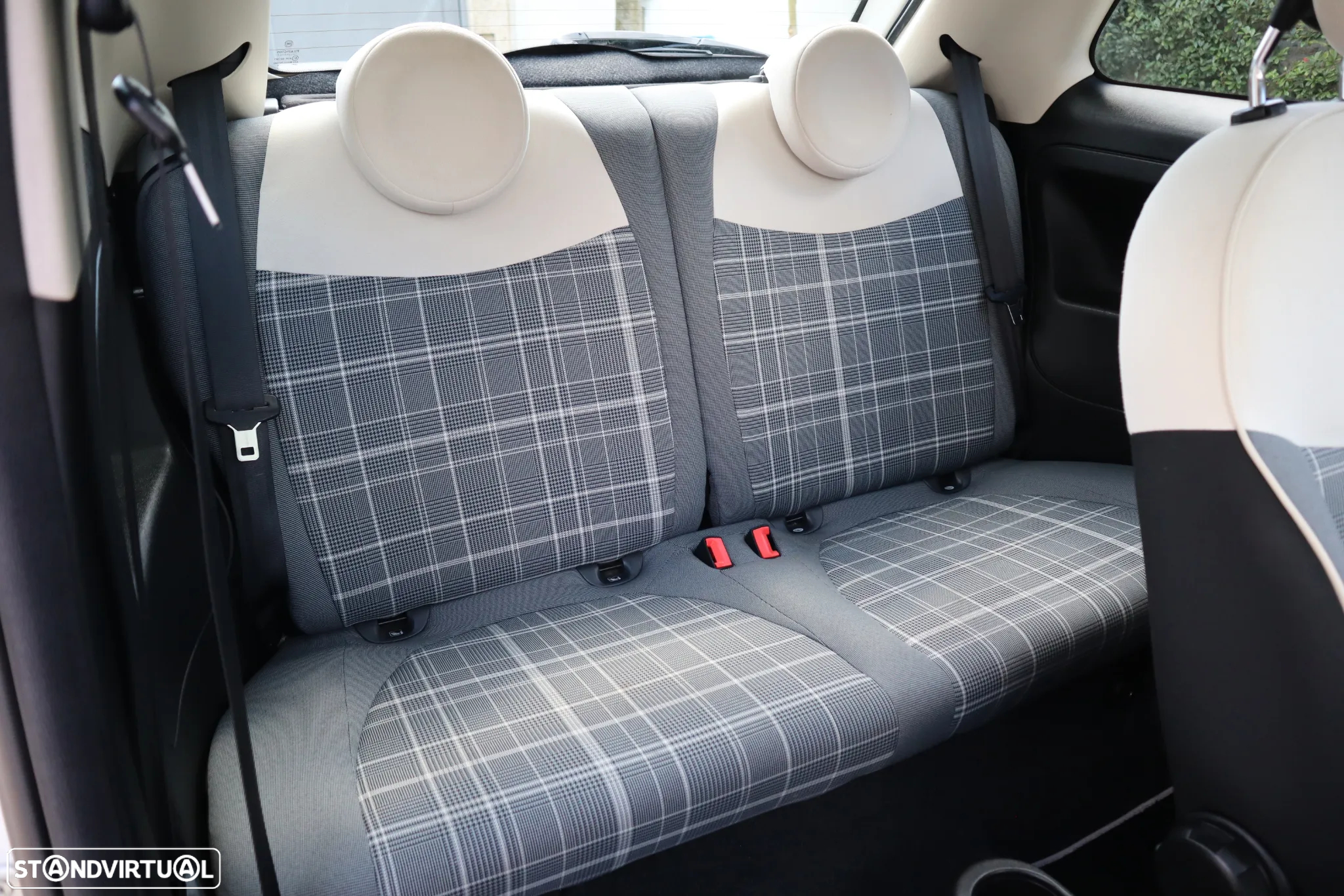Fiat 500 1.2 Lounge - 21