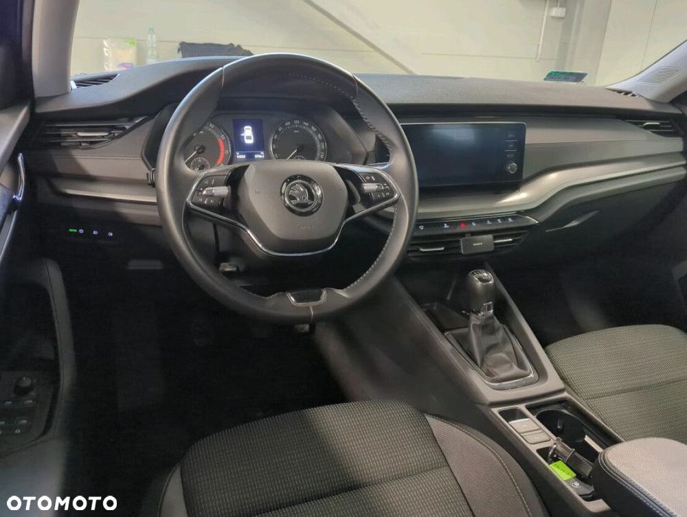 Skoda Octavia 1.5 TSI GPF ACT Ambition - 5