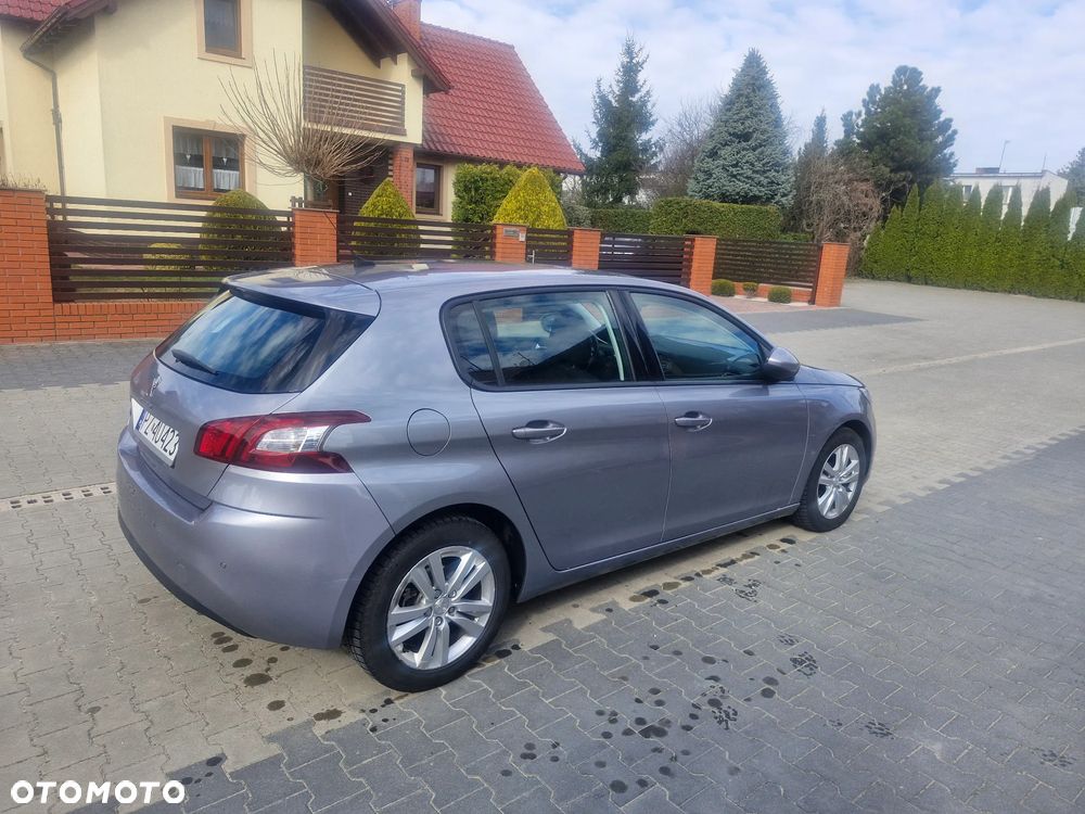 Peugeot 308 BlueHDi 120 Stop & Start Style - 4