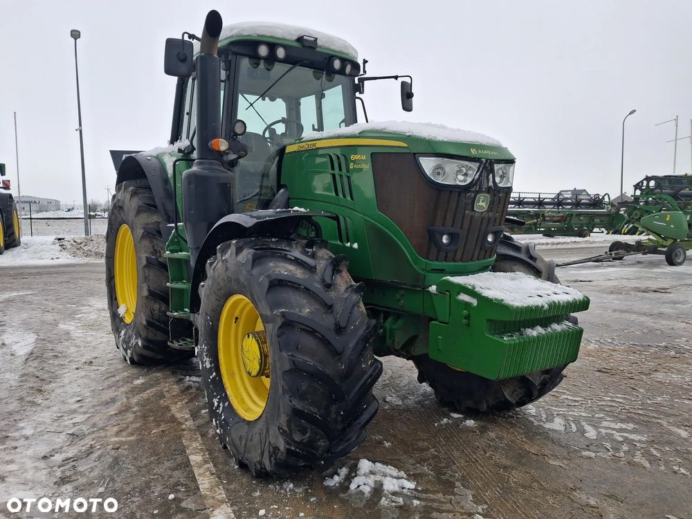 John Deere 6195M - 4