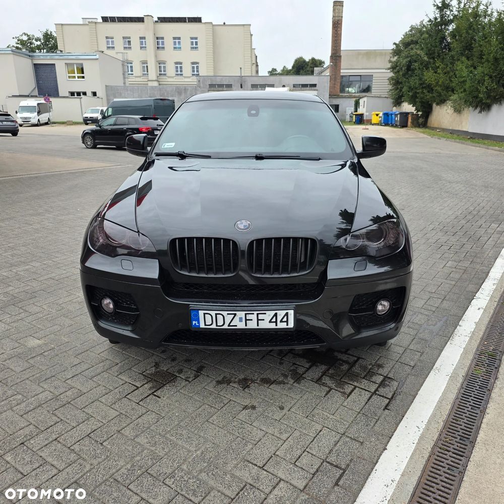 BMW X6 - 22