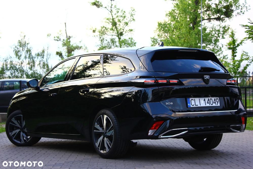Peugeot 308 1.5 BlueHDi Allure S&S EAT8 - 6