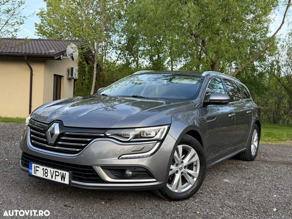 Renault Talisman ENERGY dCi 130 EDC LIMITED - 6