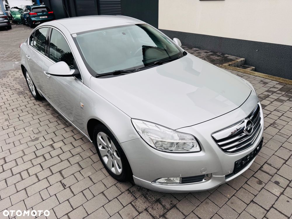 Opel Insignia 2.0 Turbo Cosmo