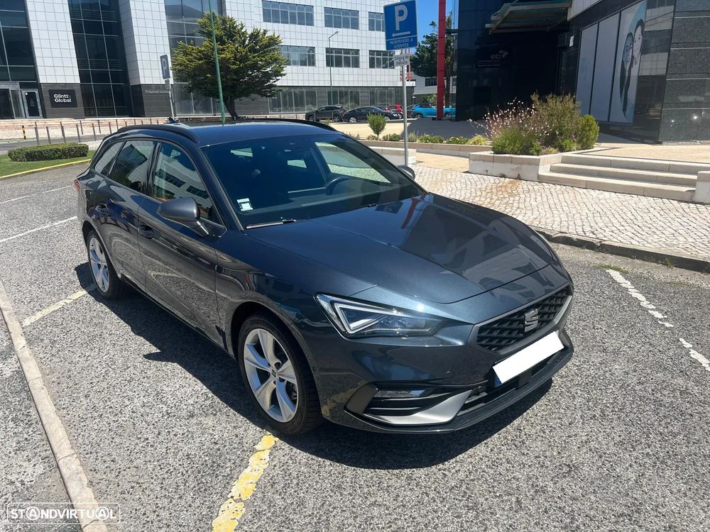 SEAT Leon 1.4 e-Hybrid FR DSG - 1