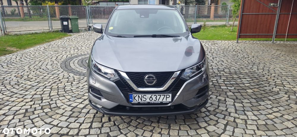 Nissan Qashqai - 6