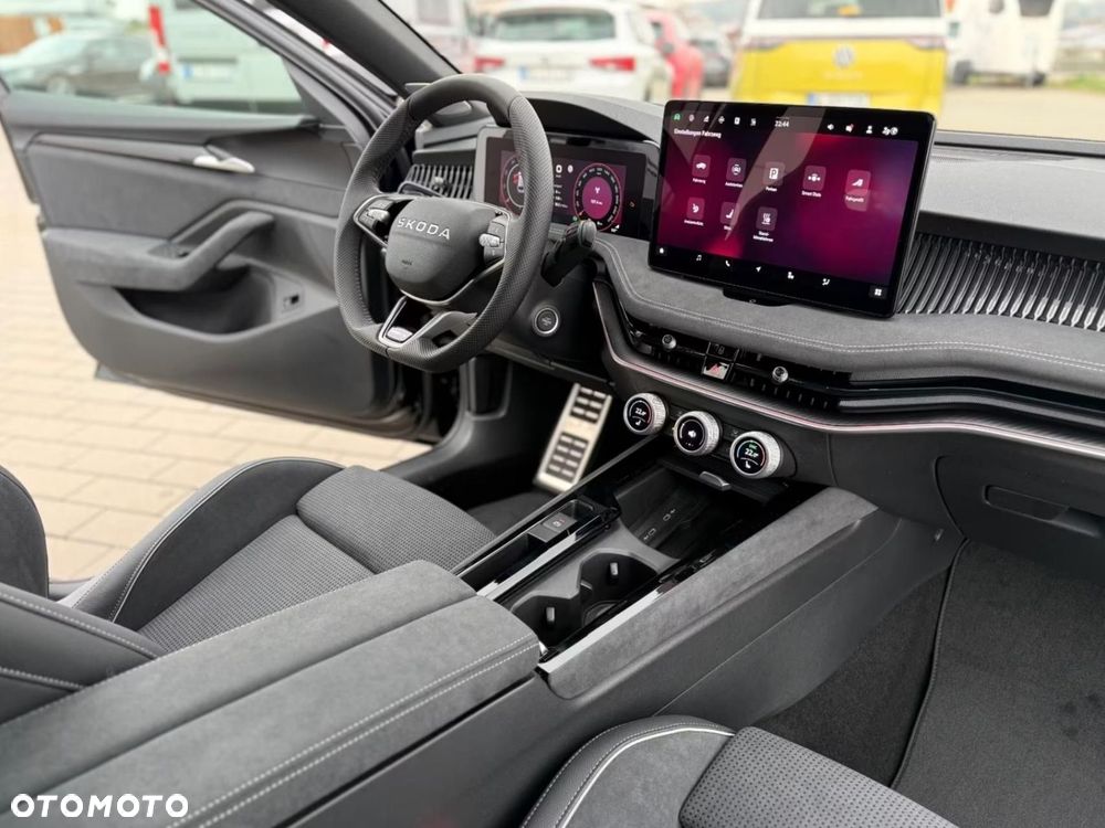 Skoda Superb - 10