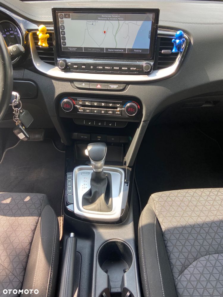 Kia Ceed 1.5 T-GDI DCT7 OPF Vision - 12