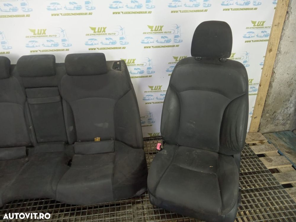 Interior complet Lexus IS XE20  [din 2005 pana  2010] - 3