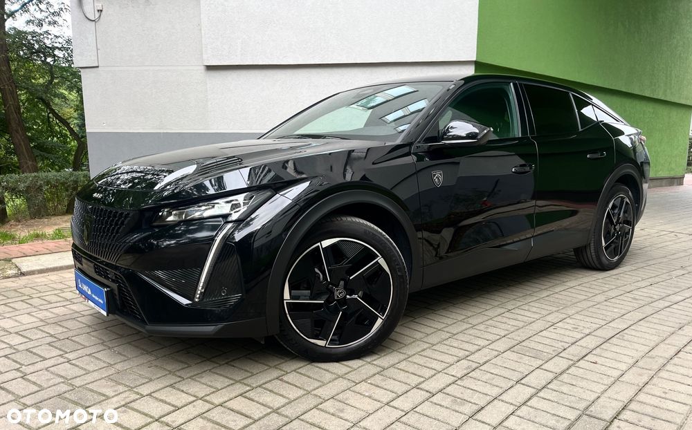 Peugeot 408 PureTech 130 EAT8 GT - 5