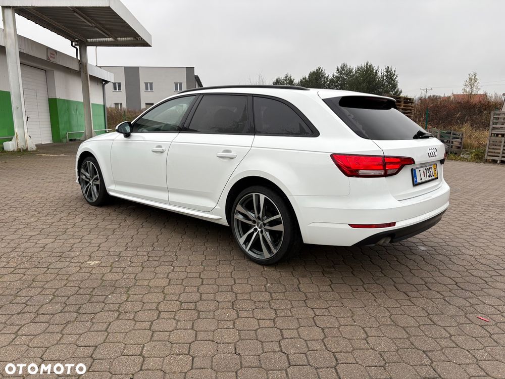 Audi A4 Avant 2.0 TDI - 6