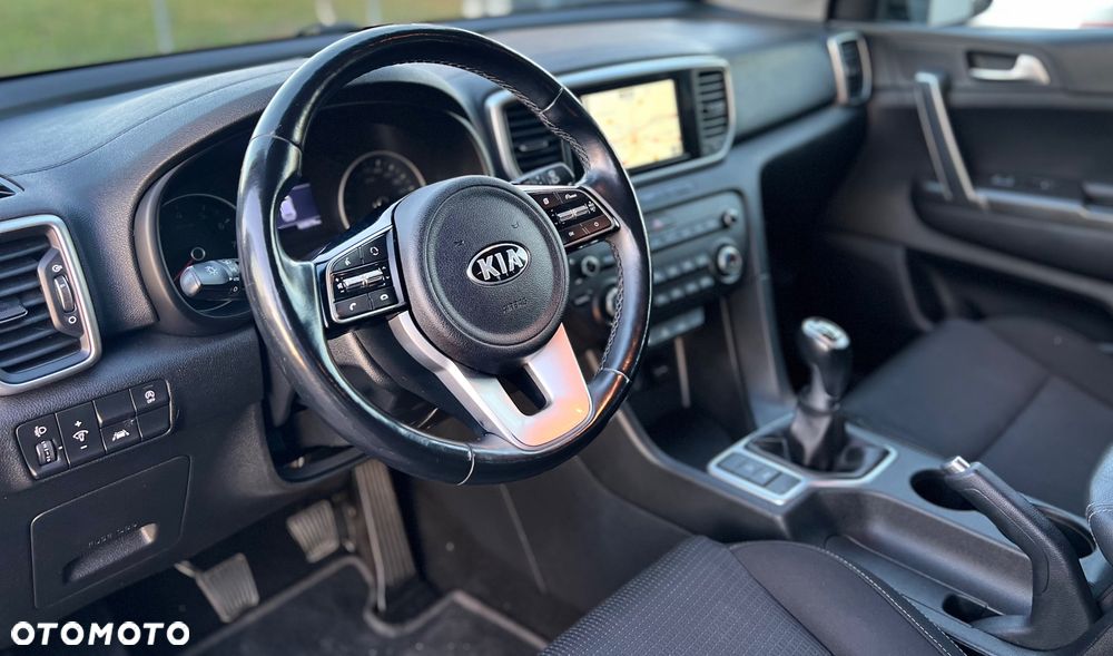 Kia Sportage 1.6 GDI 2WD VISION - 8