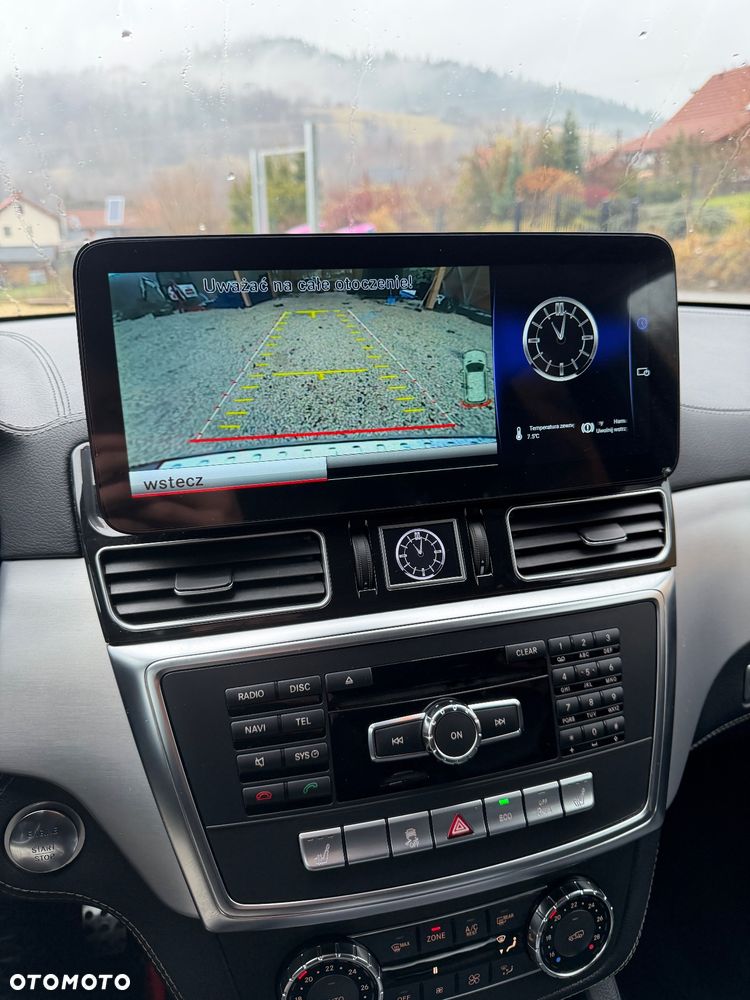 Mercedes-Benz ML 350 BlueTEC 4-Matic - 36