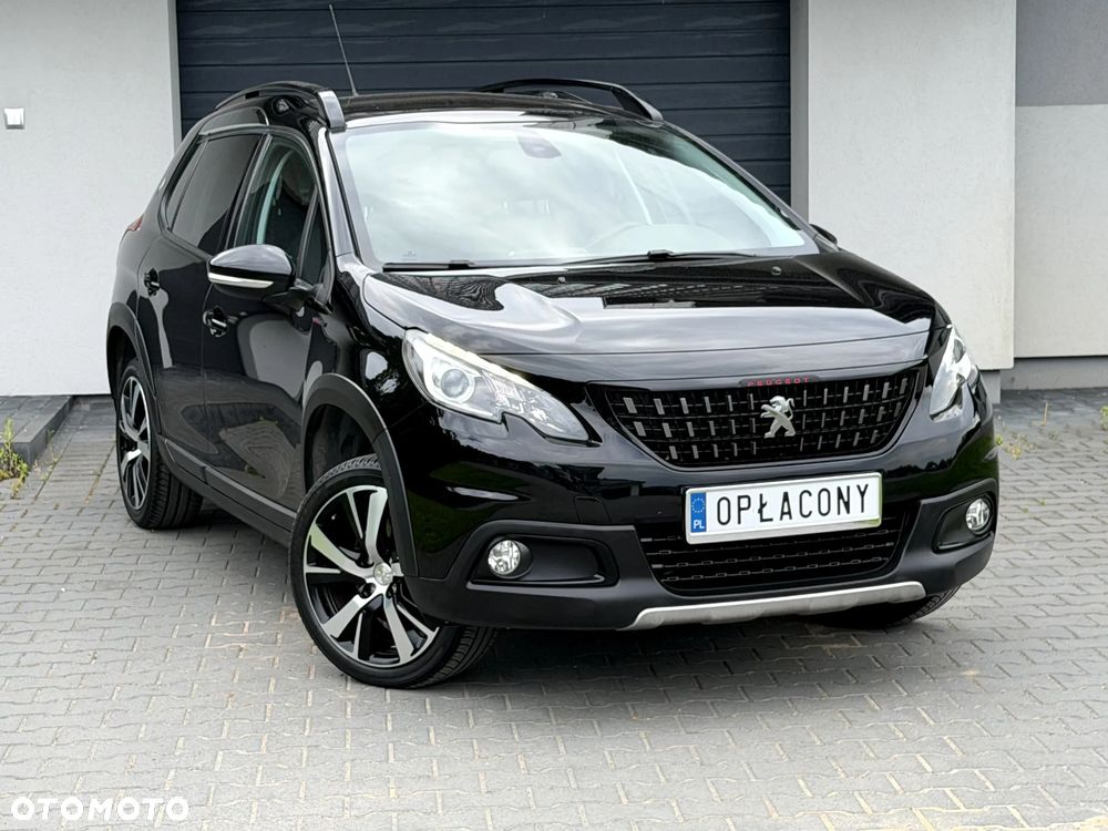 Peugeot 2008 PureTech 110 Stop&Start GT-Line Edition - 13