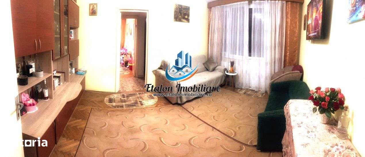 Apartament 4 camere, etaj 2, Darmanesti — fotografia 1