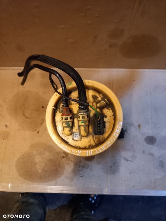 MONDEO MK4 2.0 TDCI POMPA PALIWA 6G919275AD - 1