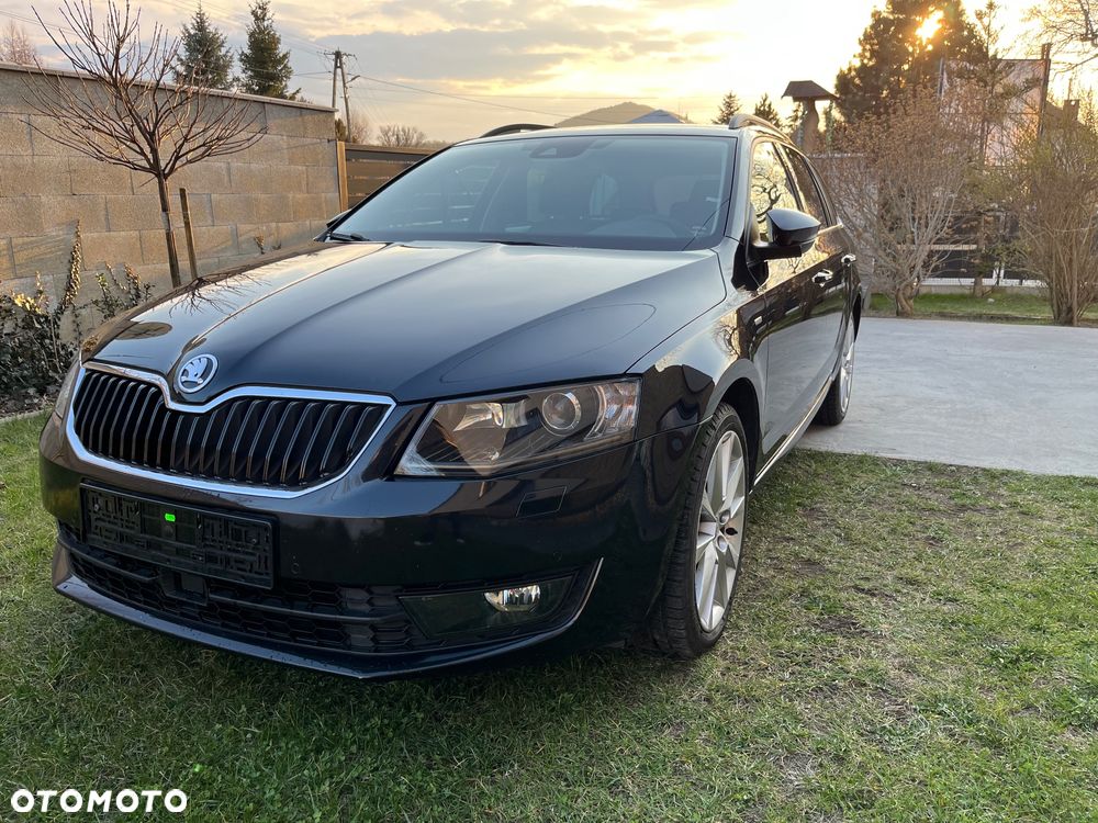 Skoda Octavia - 1