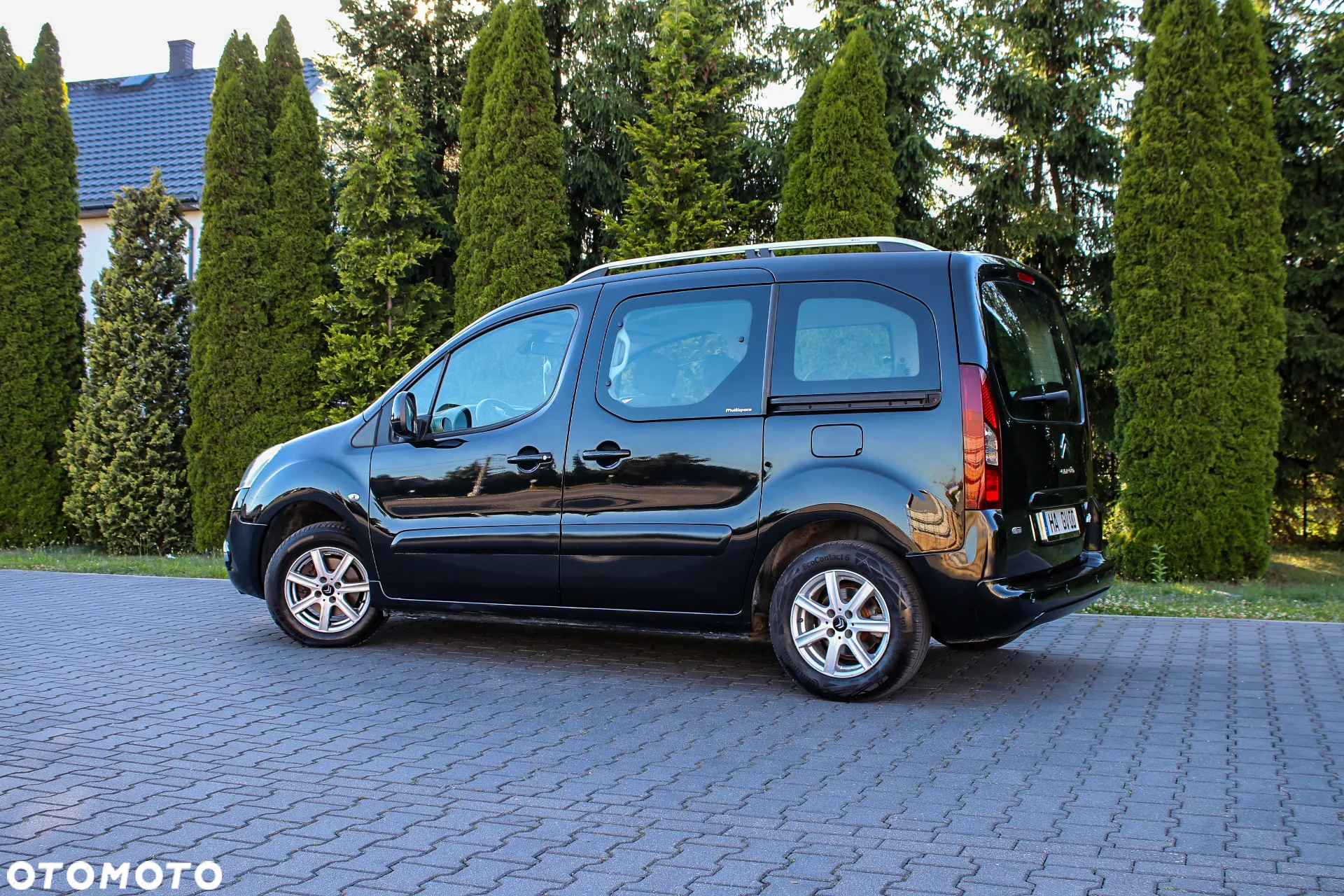 Citroën Berlingo Multispace e-HDi 90 FAP EGS6 Exclusive - 8
