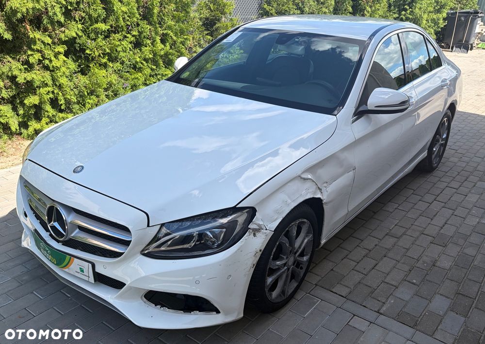 Mercedes-Benz Klasa C - 13
