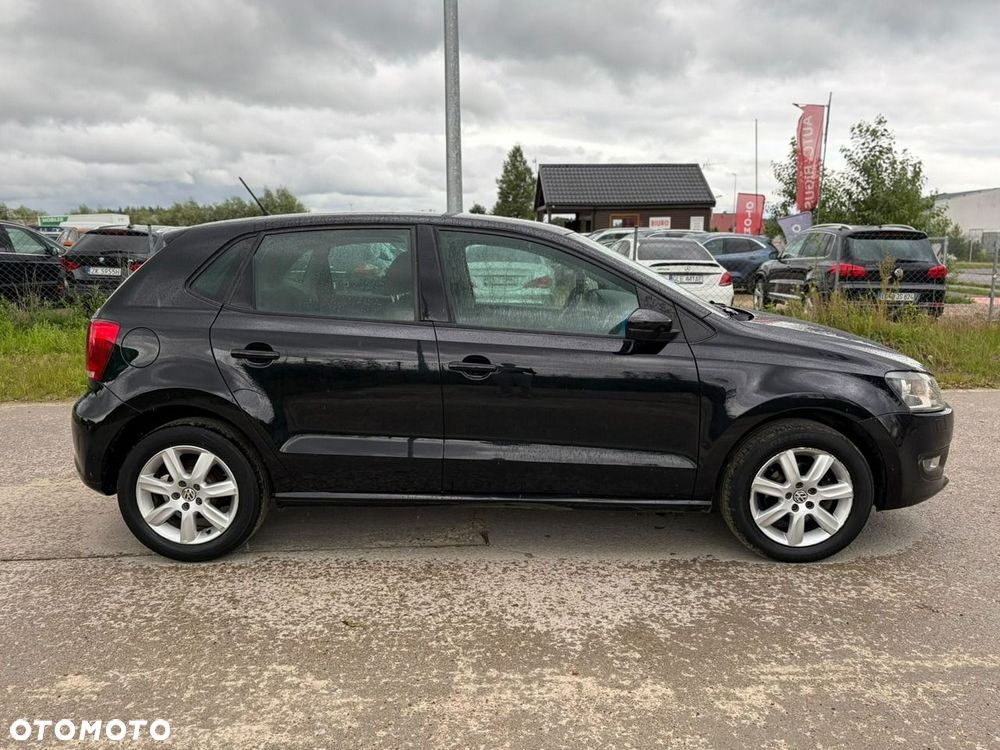 Volkswagen Polo 2014 photo 4