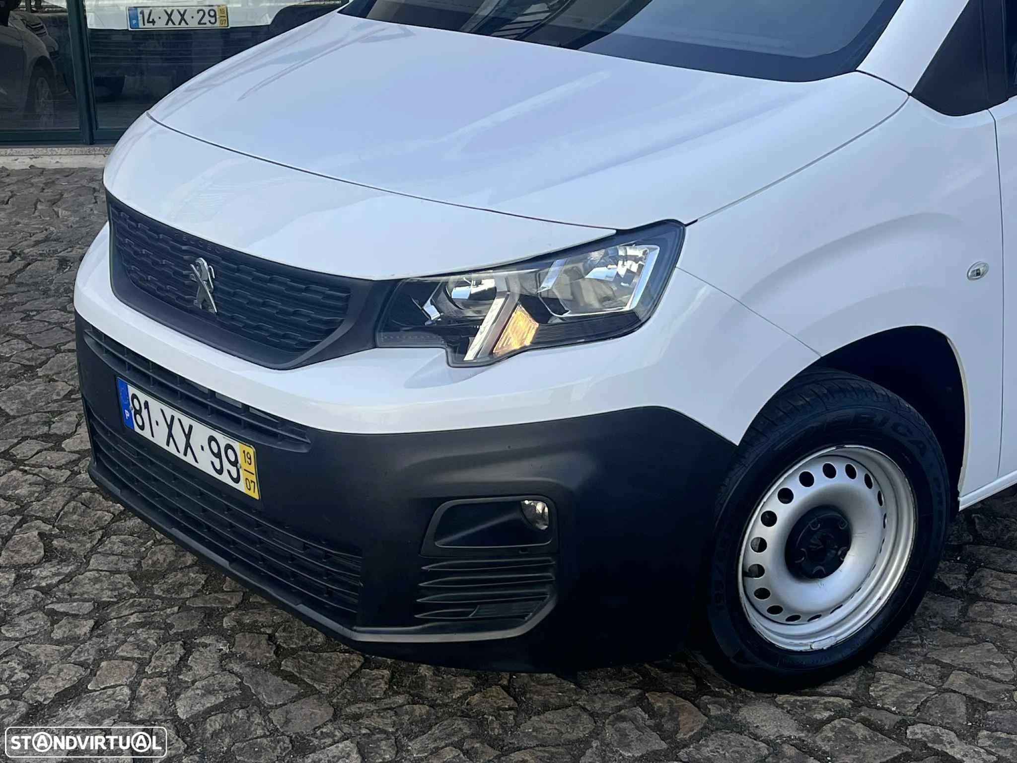 Peugeot Partner Premium Standard 1.6 BlueHDi 75cv - 2