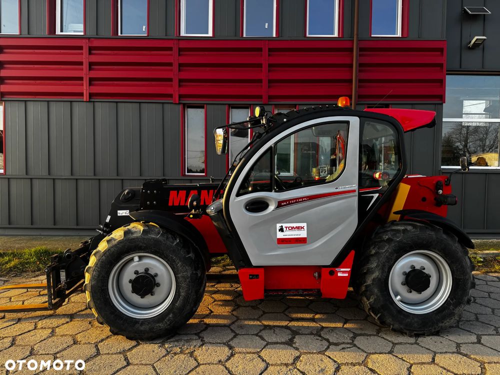 Manitou MLT737 - 2