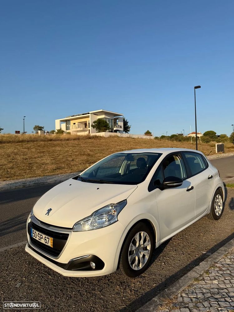 Peugeot 208 1.6 BlueHDi Access - 8