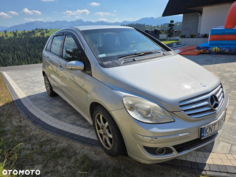 Mercedes-Benz Klasa B - 4