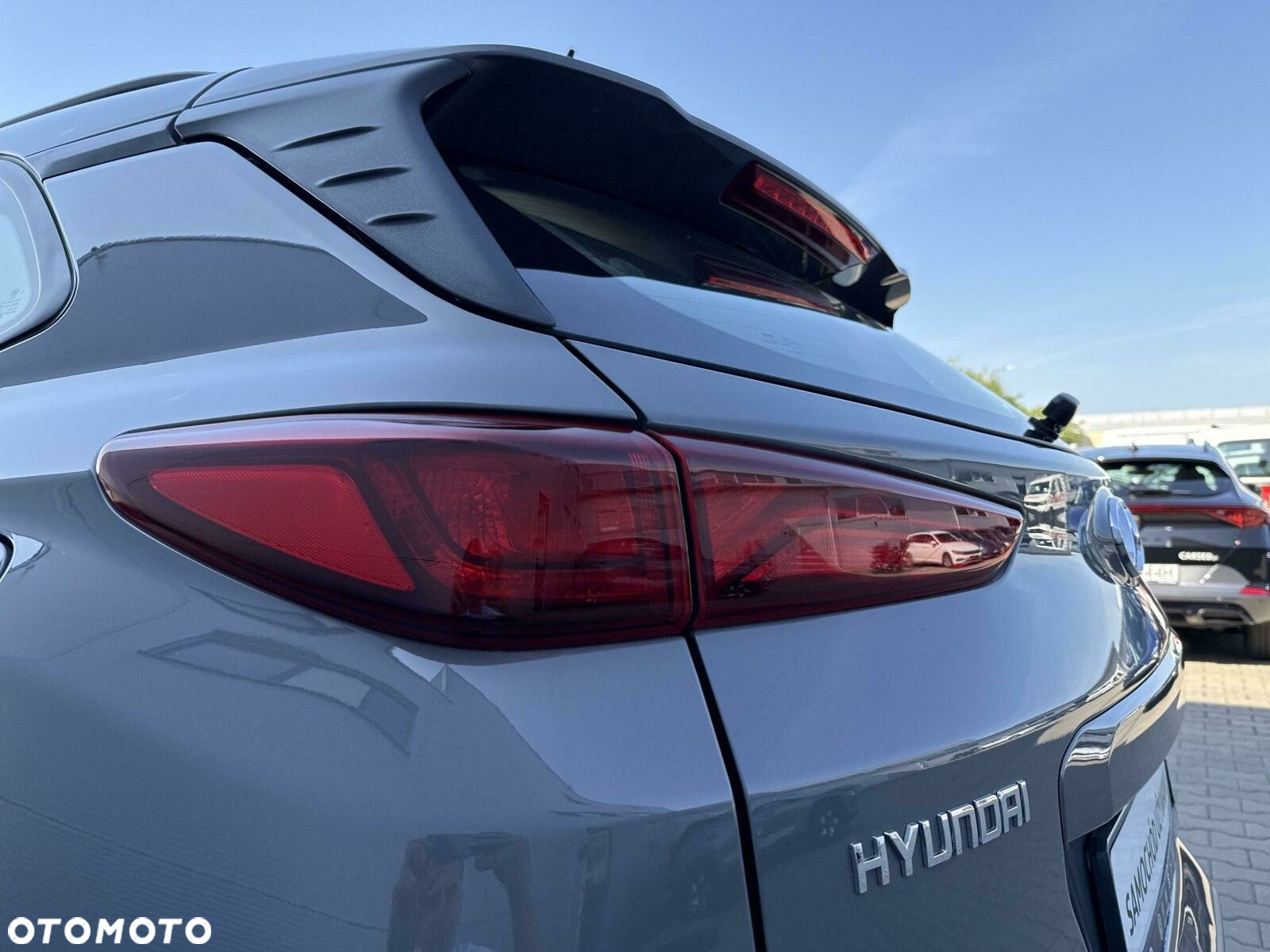 Hyundai Kona 1.6 T-GDI Comfort DCT - 23