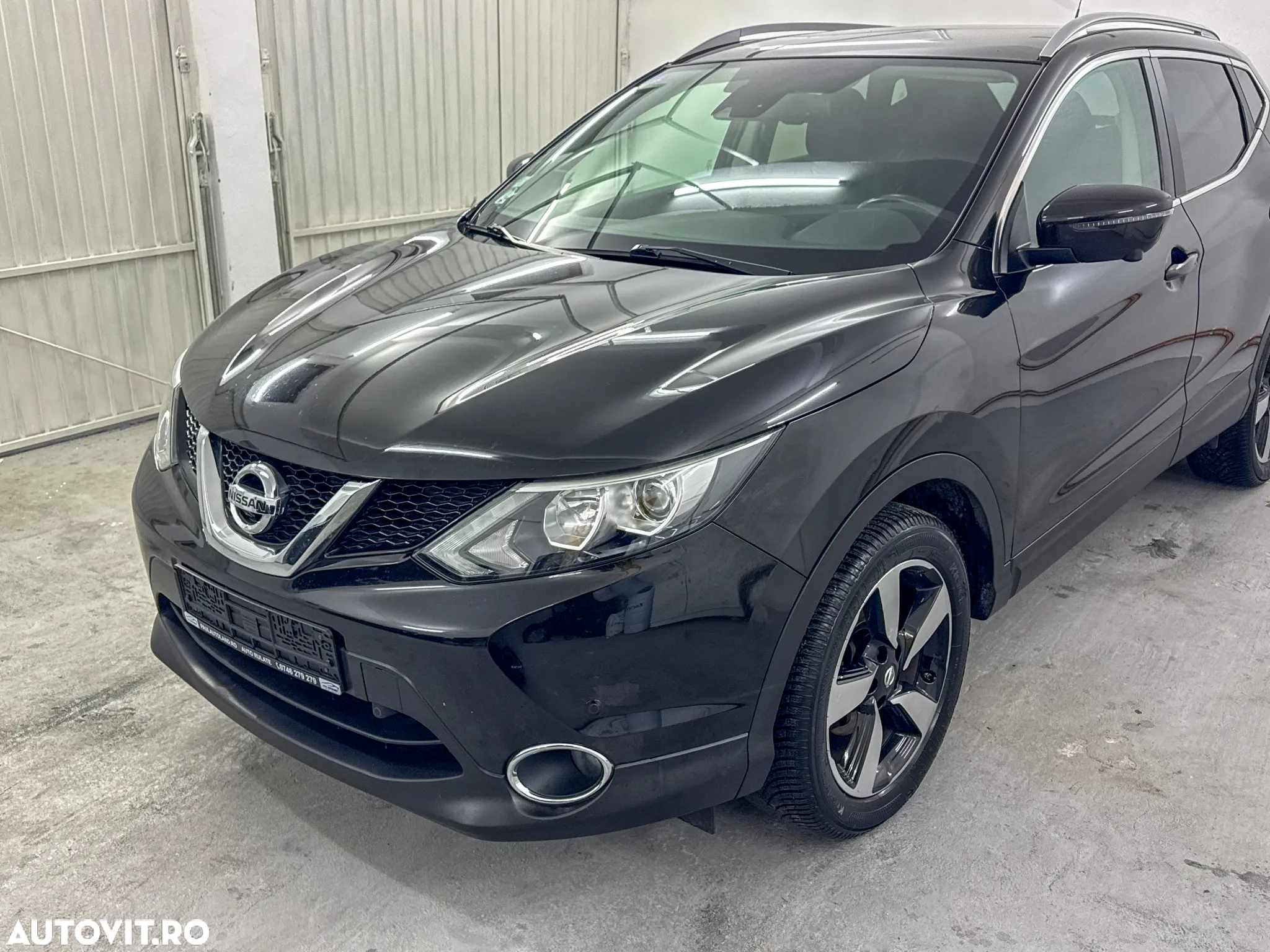 Nissan Qashqai 1.2 DIG-T Start/Stop X-TRONIC N-Connecta - 33