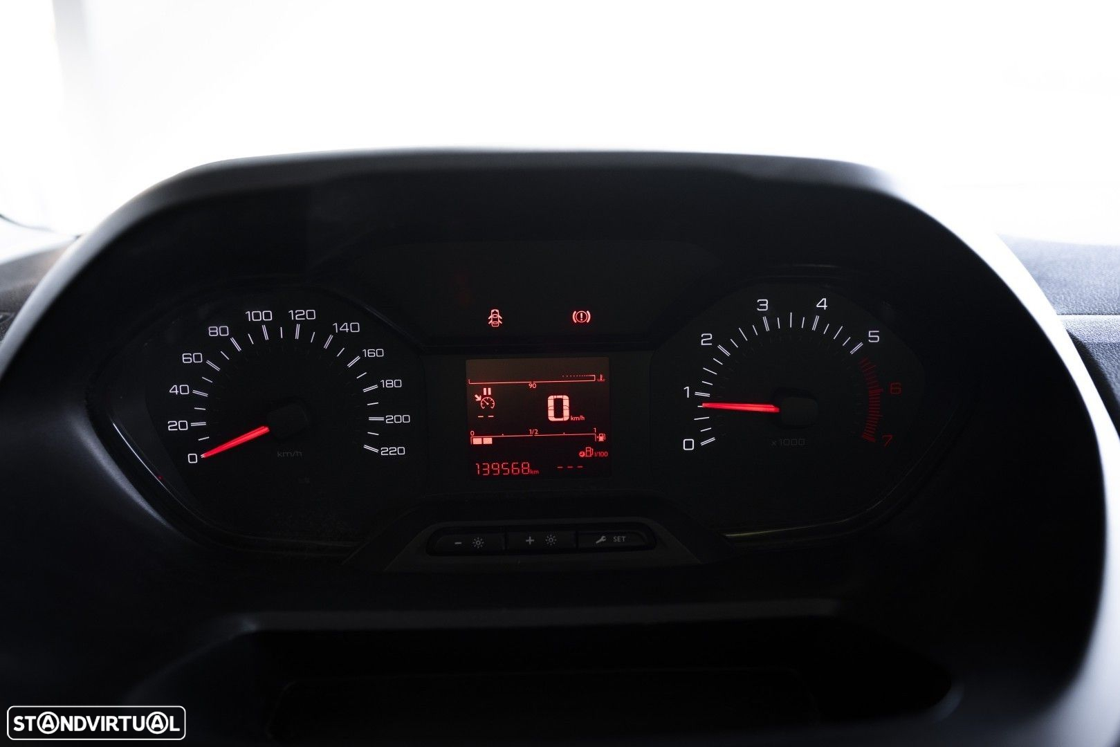 Peugeot Partner 1.6 BlueHDi L1 Pro - 10
